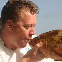 Kissing Fish